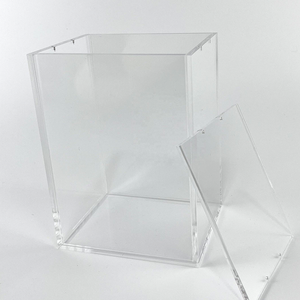 Caja de exhibición SYP <span class=keywords><strong>Funko</strong></span> Pop 4th Full HD con cubierta protectora de adsorción magnética fuerte para exhibición de <span class=keywords><strong>Funko</strong></span> Pop - Product Image 4