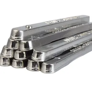 Hochwertige Pure Tin Solder Bar 63 37 Schweiß elektrode aus Hot Bar Löt maschine