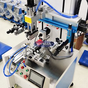 Máy In Màn Hình Đa Màu Và Máy In Màn Hình Hình Hình Trụ CNC Cho In Chai/Cốc - Product Image 5