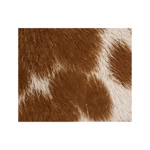 Custom Genuine Hair-On Cowhide Leather Cowboy <b>Hat</b> | <b>Western</b> Ranch <b>Hat</b> | Handmade Leather | Outdoor Four Seasons Use | OEM/ODM - Product Image 6