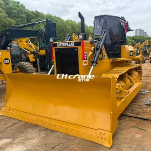 Bulldozer Caterpillar D7G d'occasion bien entretenu, modèles D7R, D7H, <span class=keywords><strong>D5</strong></span>, D4, <span class=keywords><strong>D6</strong></span> haute performance pour la construction et les travaux de terrassement - À vendre - Product Image 3