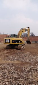 95% nouvelles pelles sur chenilles hydrauliques CAT 320D 320D2 312D 315D d'occasion avec poids en ordre de marche de 20 tonnes et pompe à moteur fiable - Product Image 3