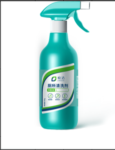 Ghana 2025 Factory Direct 1L Toilet Bowl Liquid Cleaner Based Toilet Clog Remove Kitchen Oil Remove - Product Image 2