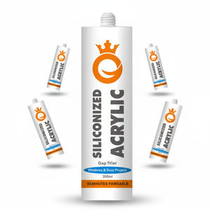 Scellant acrylique pour fissures et murs, format 300 ml, pour joints et fissures, adapté aux surfaces telles que le bé<span class=keywords><strong>ton</strong></span>, la <span class=keywords><strong>pierre</strong></span>, le plâtre - Product Image 6