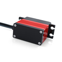 Servomoteur numérique brushless Surpass Hobby 30KG S3000BL 30kg.cm 7.4V 72g à couple élevé pour modèles RC d'hélicoptères, d'avions et de voitures en plastique
