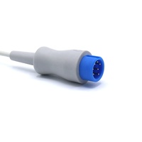 Capteur de SpO2 compatible Mindary 512FLH, capteur de SpO2 pour doigt adulte à 7 broches
