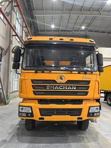 Camión Volquete Usado Shacman de 12 Ruedas de Segunda Mano en Venta - Product Image 2