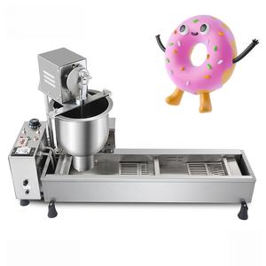 Nouvelle machine à mini-beignets automatique haute productivité pour boulangerie, utilisable avec farine, maïs, lait, noix - Product Image 4