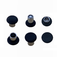 Best-seller Ensemble complet de 31 poignées de remplacement pour boutons en métal PS5 pour console Playstation 5