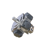 Motor hidráulico de alto Torque ITM16, pistón Radial de baja velocidad
