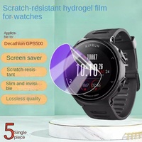 Film de protection pour montre Decathlon W900, GPS500, W100, W500M, W200S HD