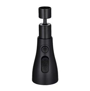 Accessoire pulvérisateur de <span class=keywords><strong>robinet</strong></span> d'<span class=keywords><strong>évier</strong></span> de cuisine en ABS moderne 360 adaptateur de <span class=keywords><strong>robinet</strong></span> de buse à bille pivotante accessoires de tête de <span class=keywords><strong>robinet</strong></span> de remplacement - Product Image 1
