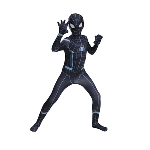 Nueva llegada Anime ropa <span class=keywords><strong>precio</strong></span> de fábrica disfraz Halloween Cosplay Spider <span class=keywords><strong>Man</strong></span> puesta en escena Cosplay disfraz - Product Image 1