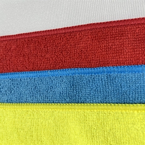 Оптовая продажа, многоцелевое полотенце из микрофибры с высокой впитывающей способностью, быстросохнущее кухонное полотенце Toallas De Microfibra - Product Image 3