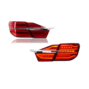 Feux arrière d'origine pour 2015-2017 – Prix de gros – Nouvelle version LED rouge améliorée et modifiée pour feux arrière LED - Product Image 1
