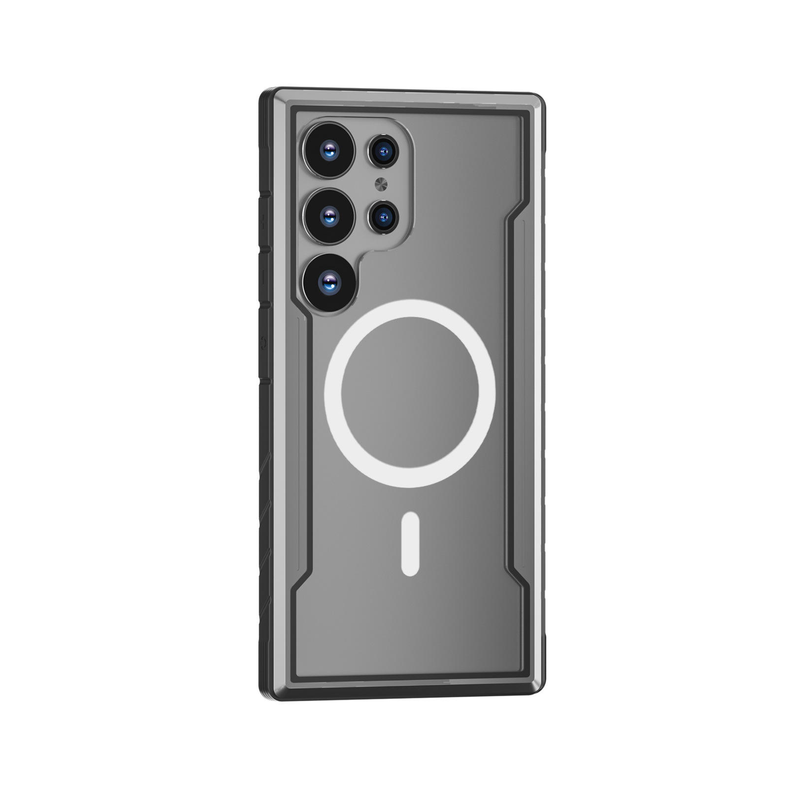 สีเทาดำ