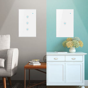 MT-SW-US Matter Smart Touch WiFi Light <b>Switch</b> Alexa Voice Control <b>Remote</b> Control <b>Switch</b> HomeKit SmartThings Homeassistant - Product Image 4
