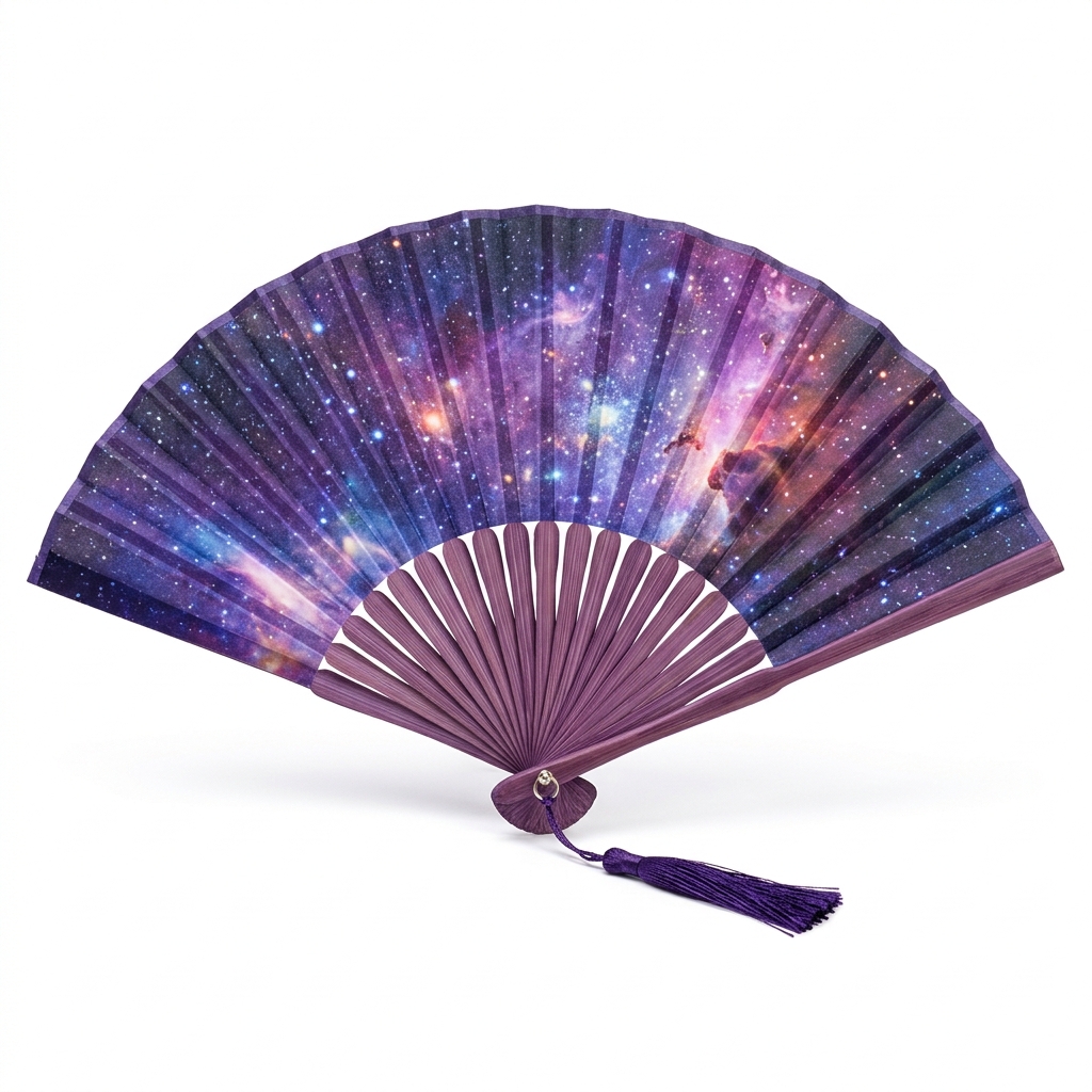 Violet galaxie
