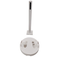 BKL ND-UH6008(8) Báscula Escáner Corporal 3D de 60CM con 8 Electrodos y Rotación de 360°, para Medir Grasa Corporal y Peso, con Carcasa de ABS, Capacidad de 250KG, OEM ODM