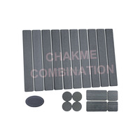Tapis de séchage de vaisselle en pierre pliable absorbant personnalisé Tapis de cuisine à séchage rapide auto-pliable
