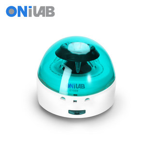 Onilab เครื่องหมุนเหวี่ยงขนาดเล็กความเร็วต่ำไฟฟ้า7000รอบต่อนาทีสำหรับห้องปฏิบัติการ - Product Image 3