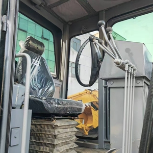 Motoniveladora CAT 140H Usada de 14 Toneladas con Funciones Únicas, Envío Rápido, Certificación EPA y Alta Calidad - Product Image 1