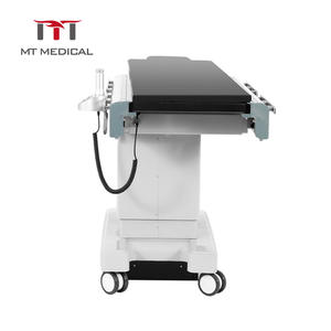 Mesa de Angiografía Profesional de Fibra de Carbono Completa para Imágenes Intervencionistas MT MEDICAL, Cama para Catéter - Product Image 3