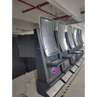 MIRACLE 2024 Arcade Machine de jeu à jetons Fusion Link 5 en 1 plateau de jeu pour armoire de jeu à vendre