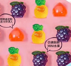 Máy sản xuất kẹo dẻo hình cá tự động thương mại, dạng viên thạch trái cây mềm dẻo - Product Image 6