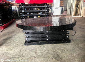 Escenario giratorio eléctrico personalizable <span class=keywords><strong>de</strong></span> 360 grados para eventos o espectáculos - Product Image 3