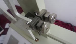 Elmendorf rách sức mạnh thử nghiệm RH-SL1000 iso1974 rách sức mạnh thử nghiệm cho giấy và hội đồng quản trị elmendorf phương pháp - Product Image 6