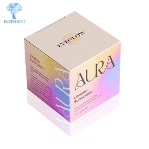 Custom Reasonable Price Packaging Boxes for Cosmetic Jars Lead the Industry Cosmetic Box - Product Image 3