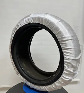 Meilleures ventes de chaussettes à <span class=keywords><strong>neige</strong></span> pour voiture, antidérapantes, pour tous les types de pneus, couvre-pneus, chaussettes à <span class=keywords><strong>neige</strong></span> pour pneus de voiture pour l'hiver - Product Image 2