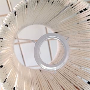 Nuovo Modello 2026: Paralumi e Coprilampade Decorativi in <span class=keywords><strong>Corda</strong></span> di Canapa Colorata, Realizzati a Mano, Personalizzabili, per Lampade da Tavolo, in <span class=keywords><strong>Corda</strong></span> Intrecciata Naturale - Product Image 6