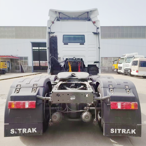 <span class=keywords><strong>Tracteur</strong></span> routier haute puissance, économe en carburant, confortable, avec airbag, <span class=keywords><strong>neuf</strong></span> ou d'occasion, Sinotruk Sitrak HOWO 6X4 4X2, en stock - Product Image 6