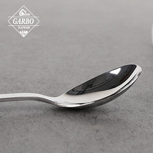 Bán hàng nóng 24-Piece thiết lập dao kéo 410 430 thép không gỉ bạc với nhựa xử lý cho các bên ở phía Nam Mỹ - Product Image 3