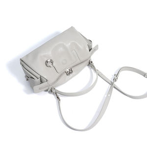 RZCK 2025 Nouveau Sac à Main Femme en <span class=keywords><strong>Cuir</strong></span> Véritable Sac Boston Mode Décontractée Sac en <span class=keywords><strong>Cuir</strong></span> de Vache Sac Bandoulière pour Femmes - Product Image 3