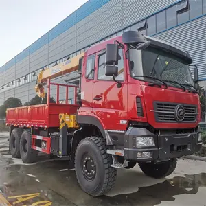 new design CLW offroad Short body for mountainous 12tons 14tons hydraulic arm telescopic boom crane truck for hot sales