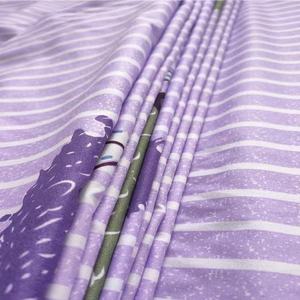 Nuevo diseño de tela de microfibra de poliéster con estampado disperso de patrón de ciervo para tela de cama materia prima - Product Image 4