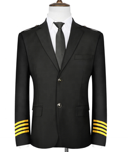 Uniformi per Assistenti <span class=keywords><strong>di</strong></span> <span class=keywords><strong>Volo</strong></span> e Piloti <span class=keywords><strong>di</strong></span> Aviazione, Divise per Compagnie Aeree - Product Image 5