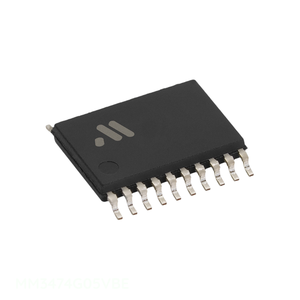 Composants électroniques d'origine MM3474G05VBE 20 TSSOP (0,173\", 4,40 mm de largeur) Service complet d'origine Gestion de l'alimentation (PMIC) - Product Image 1