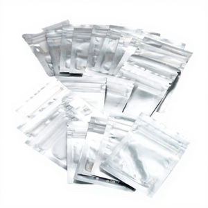 Ramdut Impex หินเมลีขนาดเล็ก 1 กะรัตต่อแพ็ค ขายส่ง ไม่ได้รับการรับรอง VS หินสังเคราะห์ VS คุณภาพสูง ทรงบริลเลียนท์คัท สี D ขนาดเมลี - Product Image 4