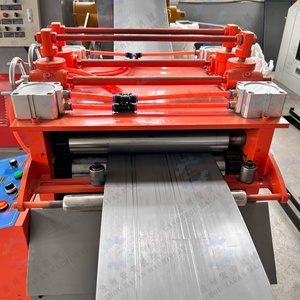 Máquina de Perfilado de Rollos para Barreras de Seguridad Vial, Procesada en Fábrica - Product Image 4