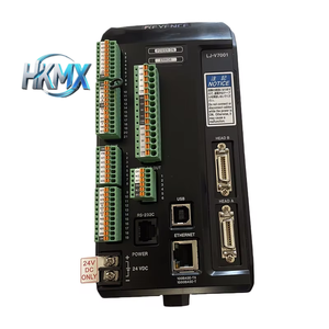คอนโทรลเลอร์ KEYENCE LJ-V7001 สำหรับเครื่องมือวัดรูปร่างความเร็วสูงพิเศษ สภาพใหม่ 100% - Product Image 1