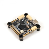 HolyBro Kakute H7 V1.5 Flight Controller 9V/3A BEC Port Kamera HD 6 UARTs 3-6S Flight Controller untuk Drone FPV Mikro 2-3 Inci