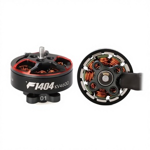 T-MOTOR F1404 2900KV 4-6S 3800KV 4600KV <span class=keywords><strong>3</strong></span>-4S Fırçasız Motor 1.5mm Şaft RC FPV <span class=keywords><strong>2</strong></span>.5-4 inç Cinewhoop Yarış Drone Parçaları için - Product Image 1