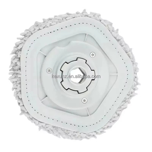 Toallitas de repuesto de plástico para fregona, trapo, cabezales de limpieza, almohadilla, accesorios de <span class=keywords><strong>Robot</strong></span> de barrido para <span class=keywords><strong>Dreame</strong></span> <span class=keywords><strong>Bot</strong></span> <span class=keywords><strong>W10</strong></span> W10Pro - Product Image 4