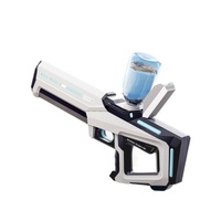 Puissant Pistolet à Eau Électrique avec Absorption Automatique, Tir en Rafale Continu pour Enfants, Grande Capacité et Longue Portée
