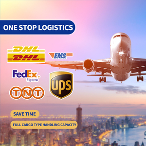 货运代理公司 DDU DHL 运输代理公司 中国货运公司 索马里 苏丹 航空货运 代理公司 物流 - Product Image 5