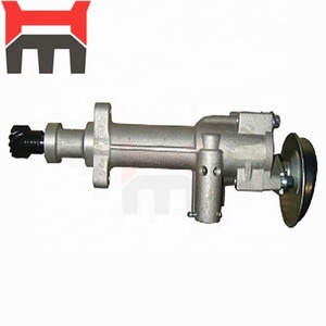 อะไหล่เครื่องจักรก่อสร้าง ชุดปั๊มน้ำมันเครื่องยนต์ 4JB1 รุ่น 8-94335587-0 - Product Image 1